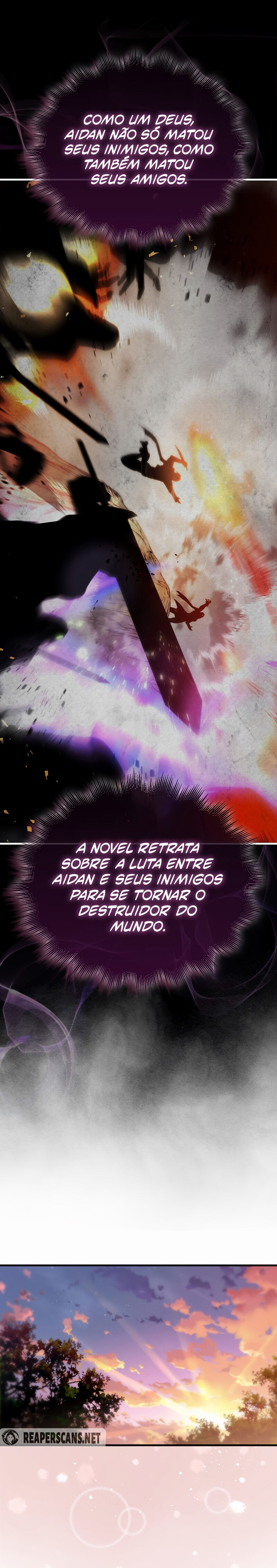 The Extra is Too Strong Capítulo 3 Página 27