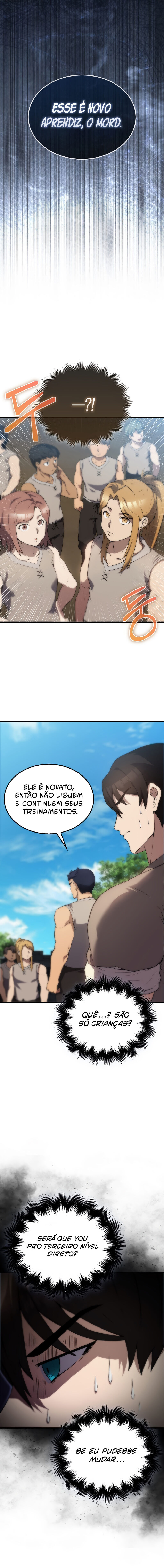 The Extra is Too Strong Capítulo 4 Página 10
