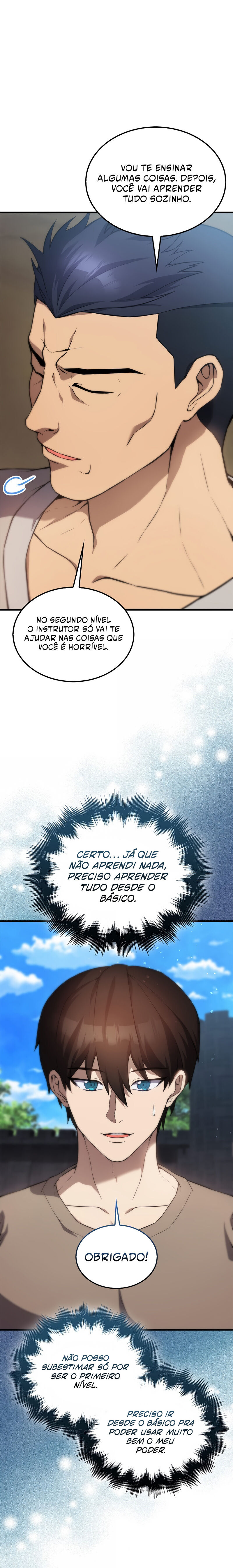 The Extra is Too Strong Capítulo 4 Página 13