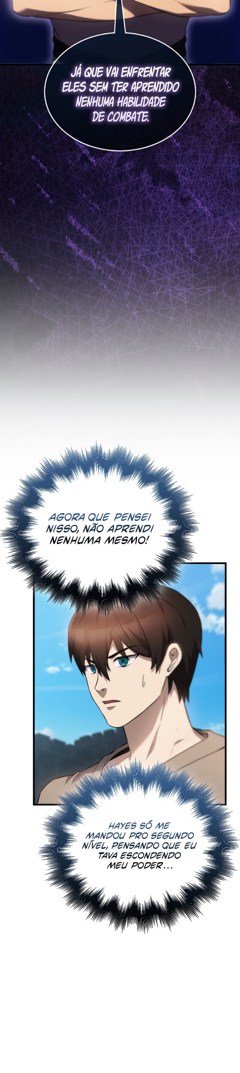 The Extra is Too Strong Capítulo 4 Página 19