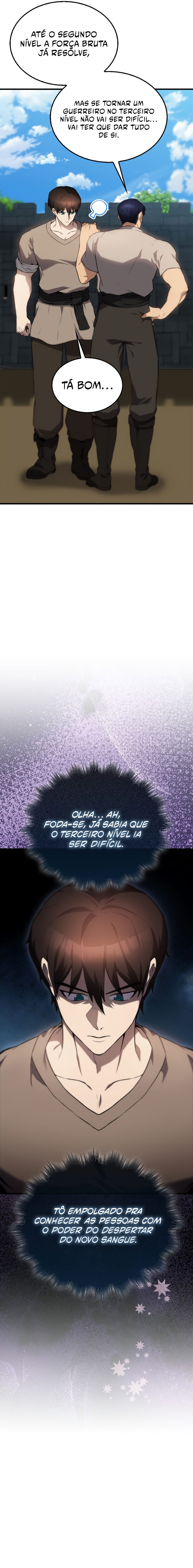 The Extra is Too Strong Capítulo 4 Página 20