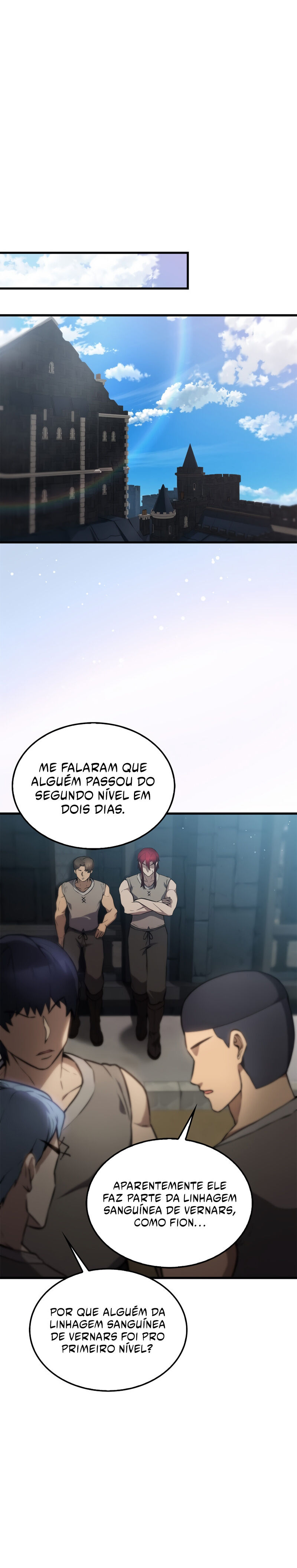 The Extra is Too Strong Capítulo 4 Página 21