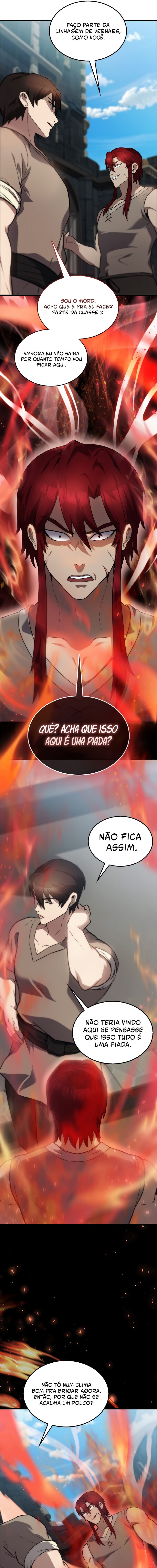 The Extra is Too Strong Capítulo 4 Página 24