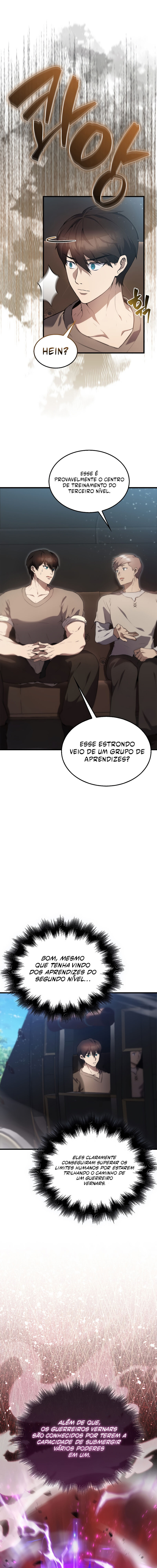 The Extra is Too Strong Capítulo 4 Página 4