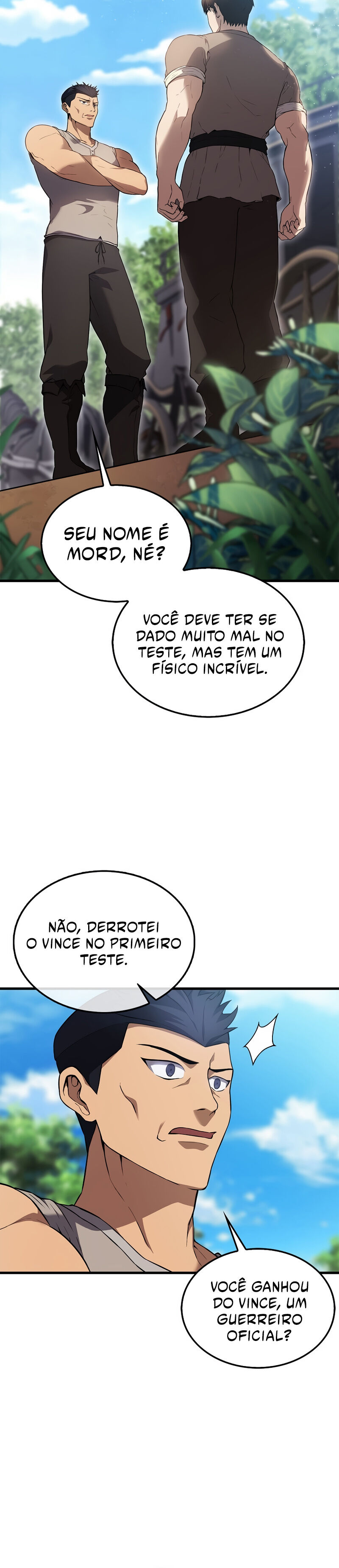 The Extra is Too Strong Capítulo 4 Página 7