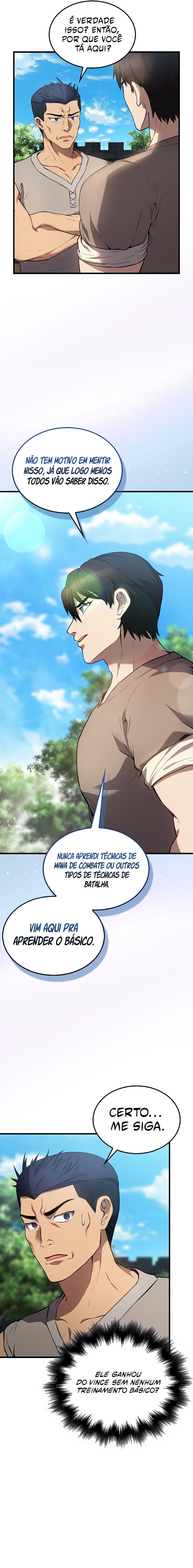 The Extra is Too Strong Capítulo 4 Página 8