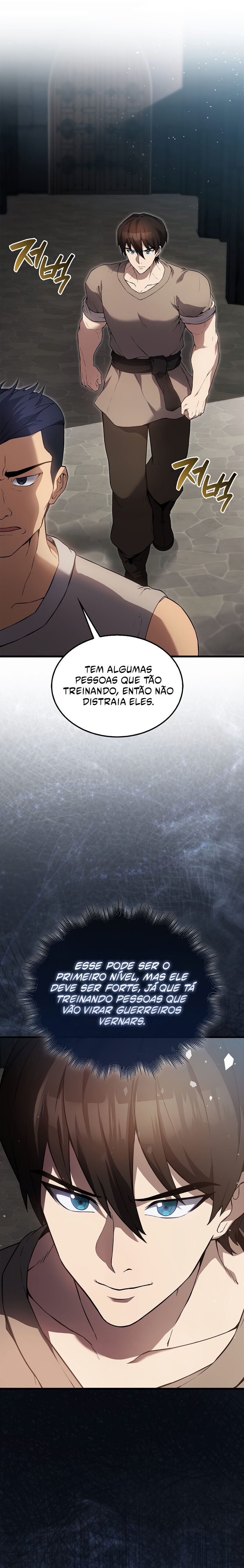 The Extra is Too Strong Capítulo 4 Página 9