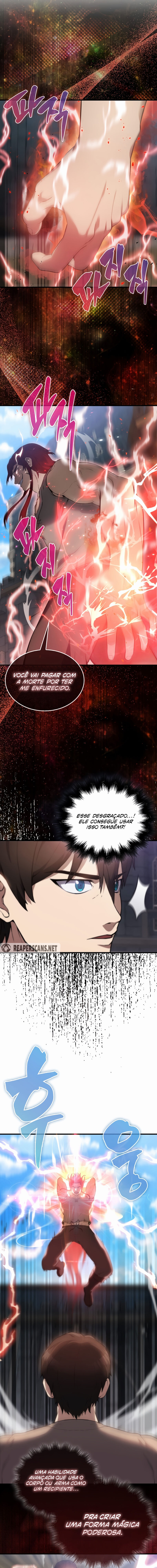 The Extra is Too Strong Capítulo 5 Página 13