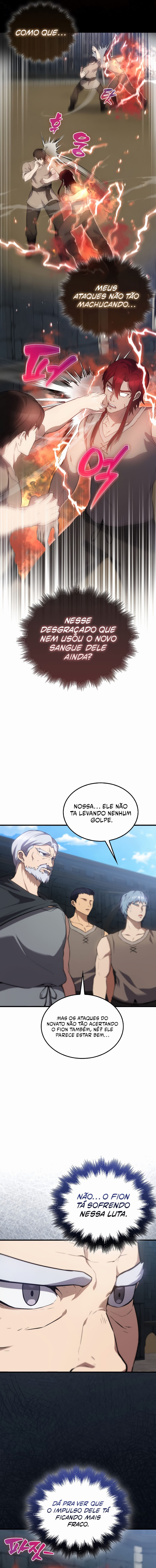 The Extra is Too Strong Capítulo 5 Página 17