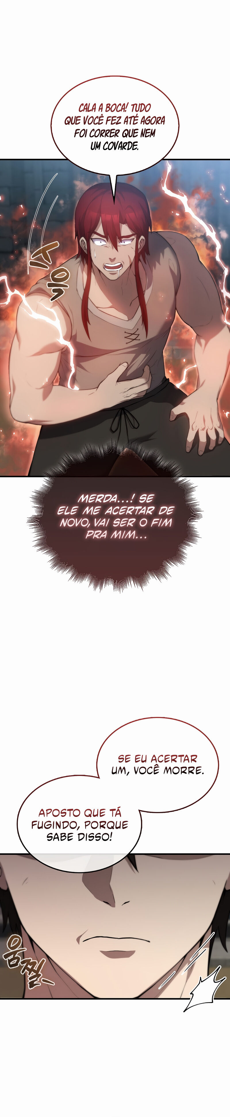 The Extra is Too Strong Capítulo 5 Página 20