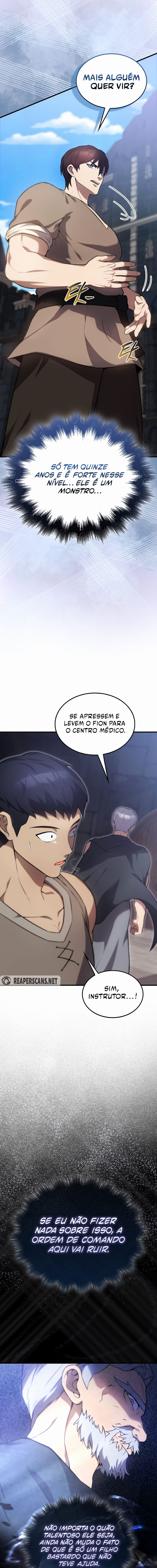 The Extra is Too Strong Capítulo 5 Página 27
