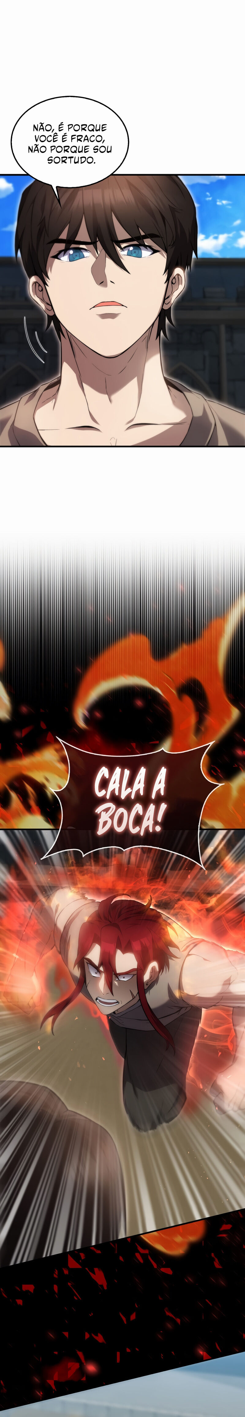 The Extra is Too Strong Capítulo 5 Página 3
