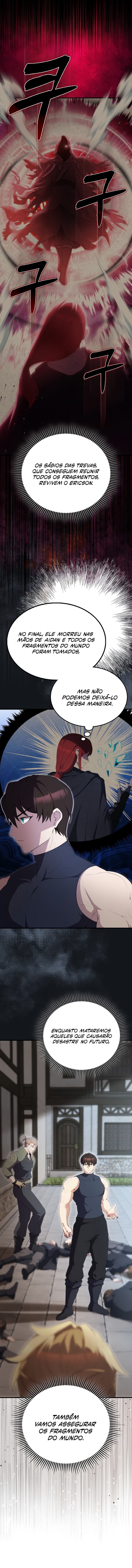 The Extra is Too Strong Capítulo 51 Página 6