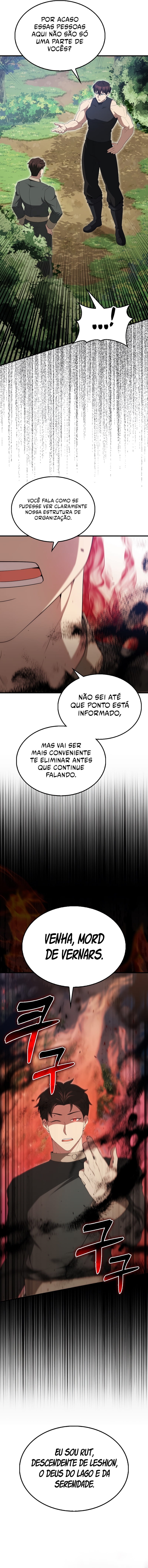 The Extra is Too Strong Capítulo 52 Página 15