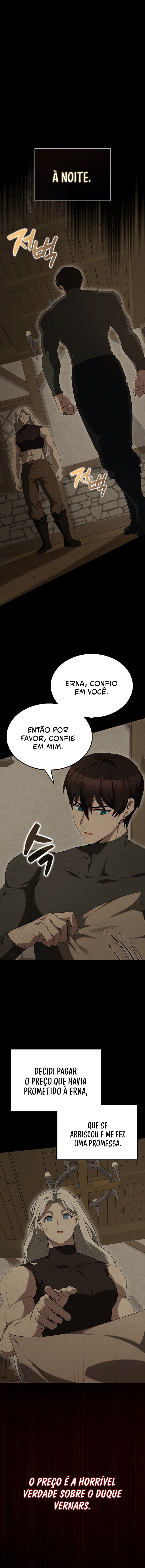The Extra is Too Strong Capítulo 53 Página 2