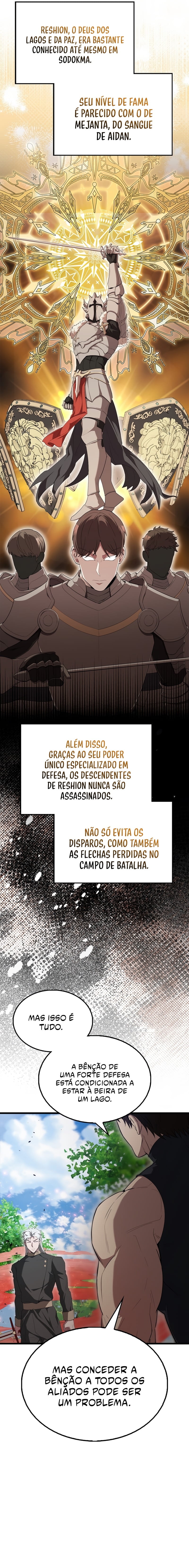 The Extra is Too Strong Capítulo 53 Página 5