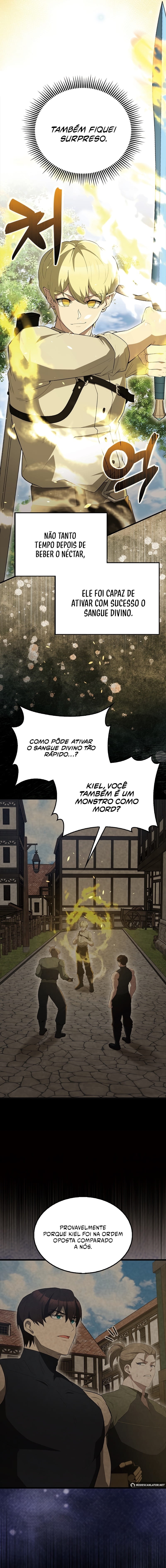 The Extra is Too Strong Capítulo 54 Página 6