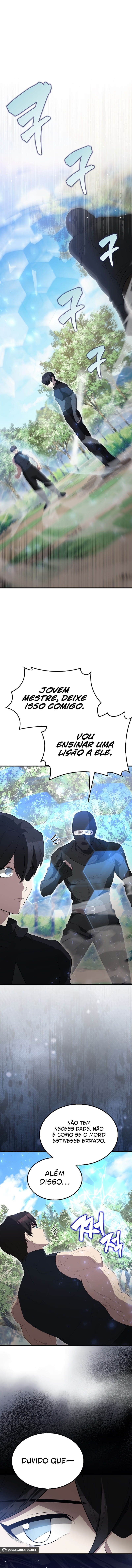 The Extra is Too Strong Capítulo 56 Página 2