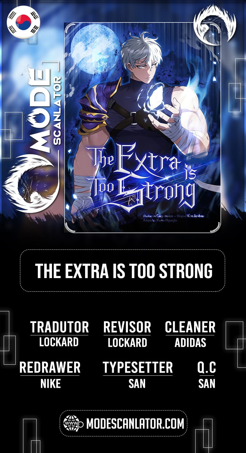 The Extra is Too Strong Capítulo 57 Página 1