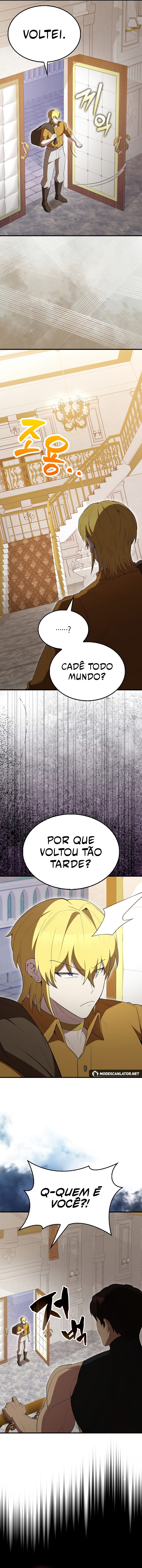 The Extra is Too Strong Capítulo 57 Página 14