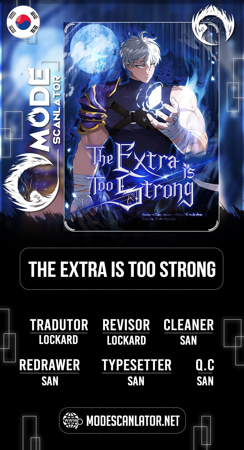 The Extra is Too Strong Capítulo 59 Página 1