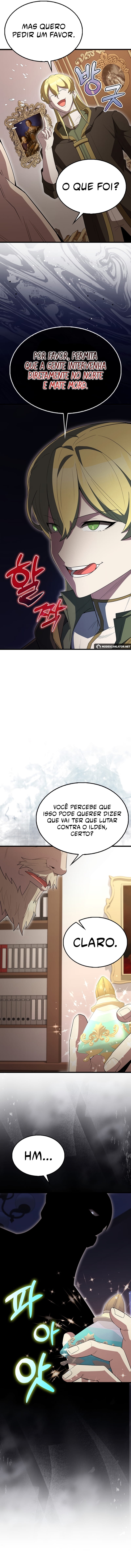 The Extra is Too Strong Capítulo 59 Página 12