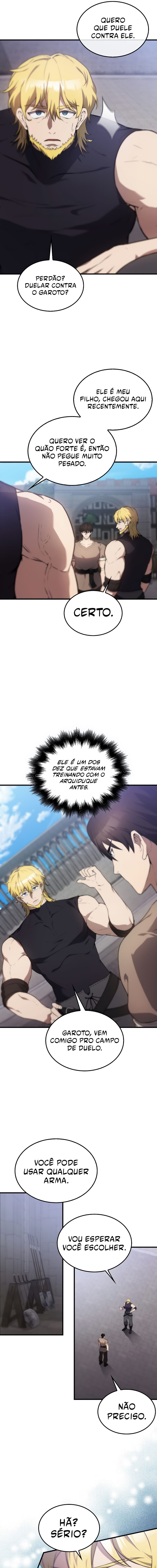 The Extra is Too Strong Capítulo 6 Página 20