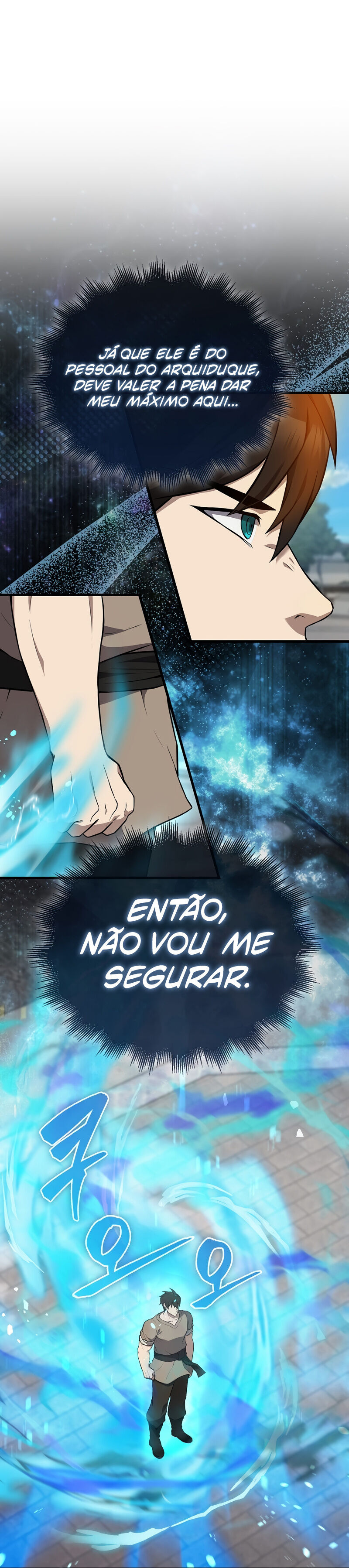 The Extra is Too Strong Capítulo 6 Página 25