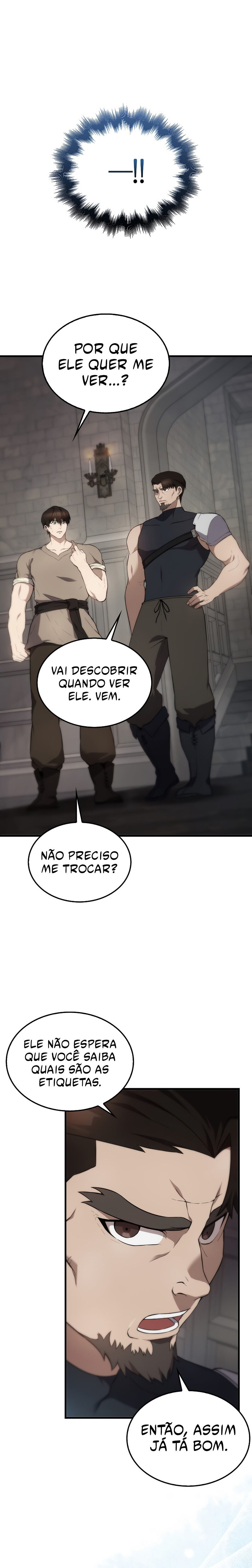 The Extra is Too Strong Capítulo 6 Página 6
