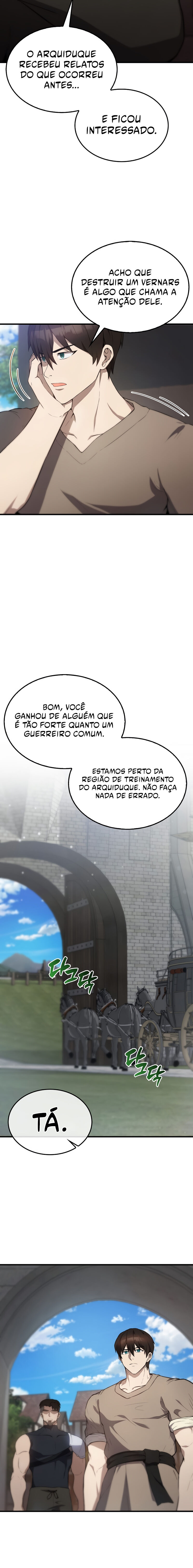 The Extra is Too Strong Capítulo 6 Página 9