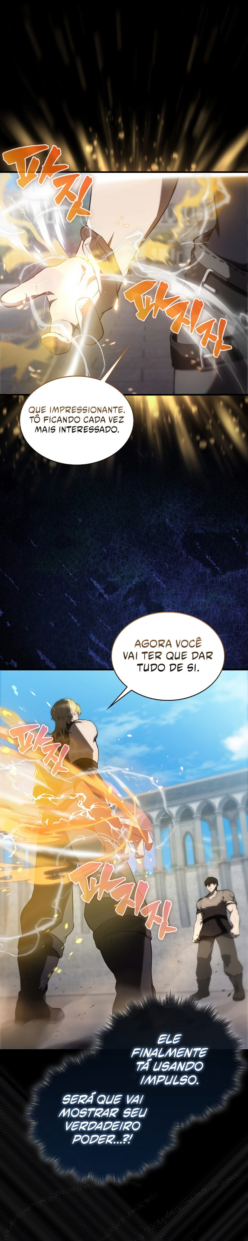 The Extra is Too Strong Capítulo 7 Página 10