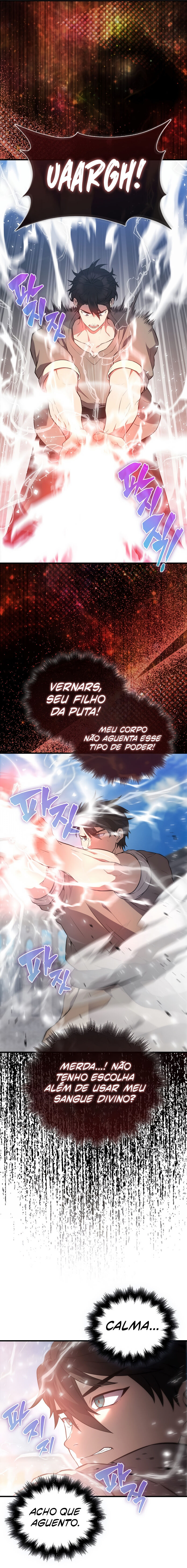 The Extra is Too Strong Capítulo 7 Página 13