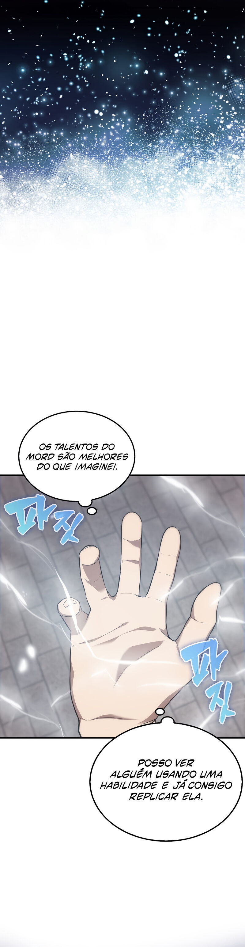 The Extra is Too Strong Capítulo 7 Página 16