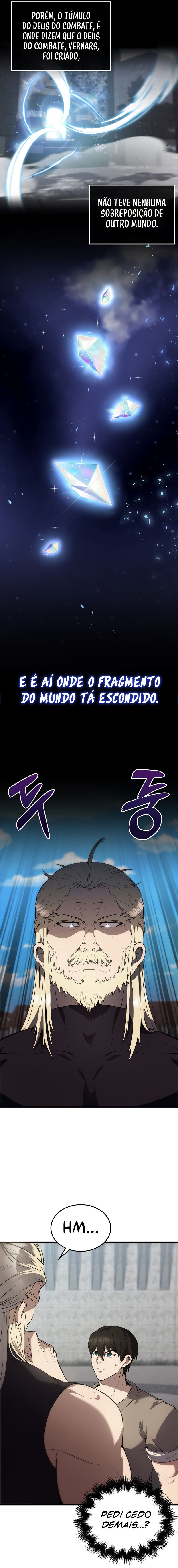 The Extra is Too Strong Capítulo 7 Página 21