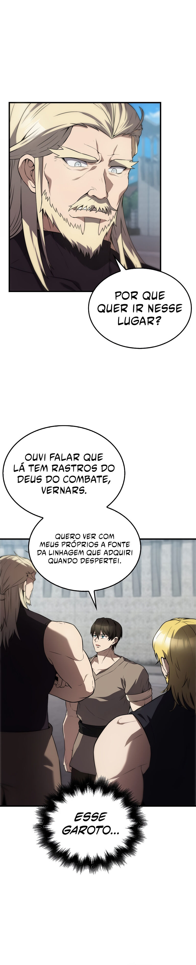 The Extra is Too Strong Capítulo 7 Página 22