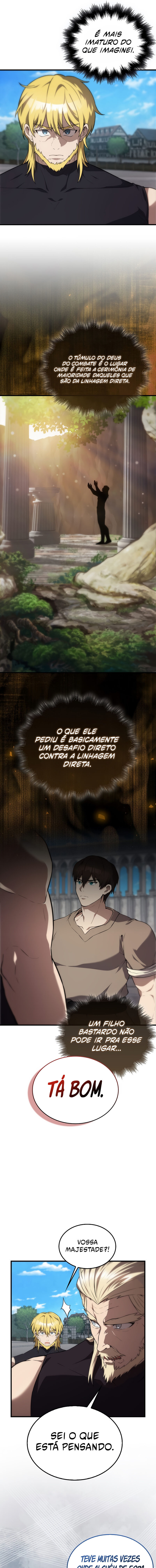The Extra is Too Strong Capítulo 7 Página 23