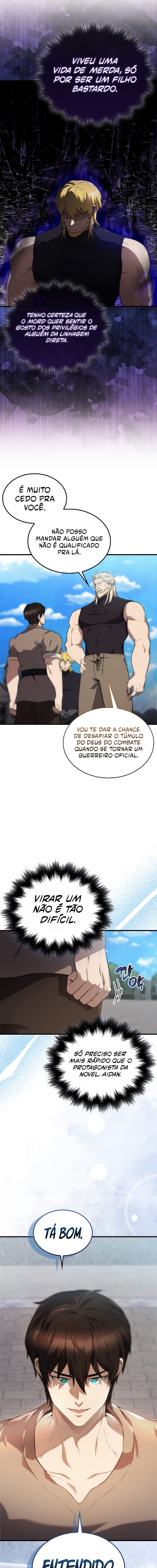 The Extra is Too Strong Capítulo 7 Página 25