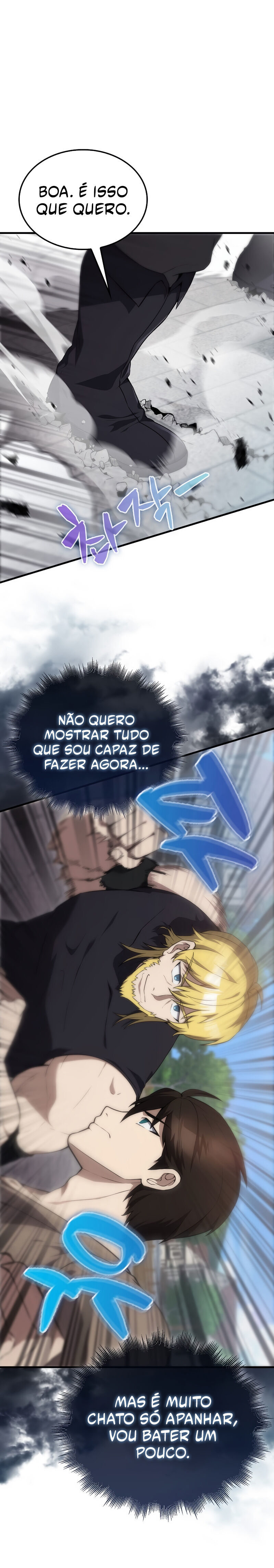 The Extra is Too Strong Capítulo 7 Página 6