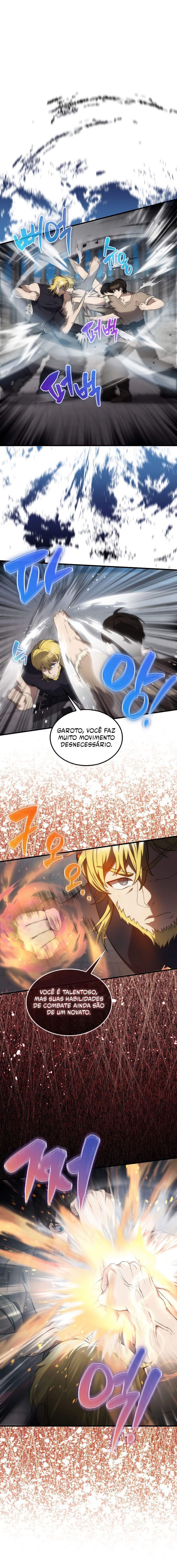 The Extra is Too Strong Capítulo 7 Página 7