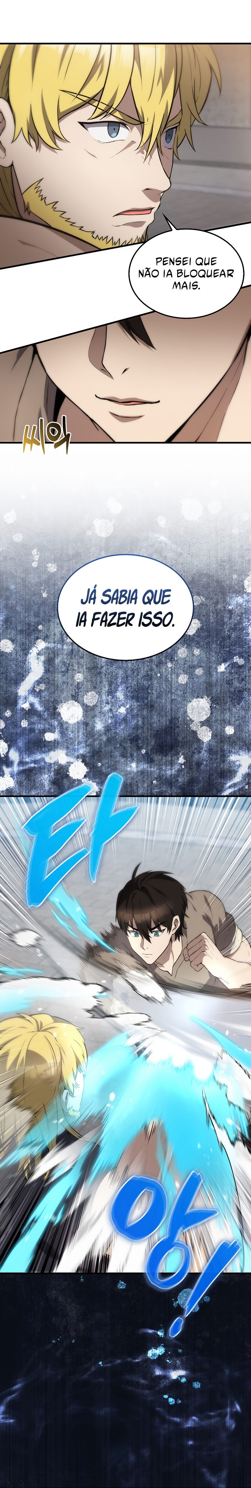 The Extra is Too Strong Capítulo 7 Página 8