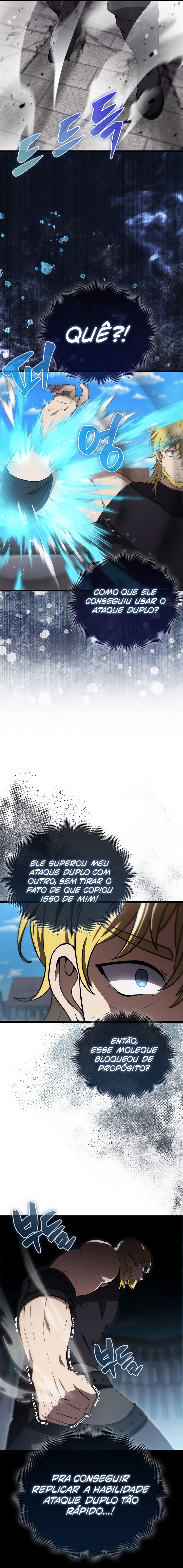 The Extra is Too Strong Capítulo 7 Página 9