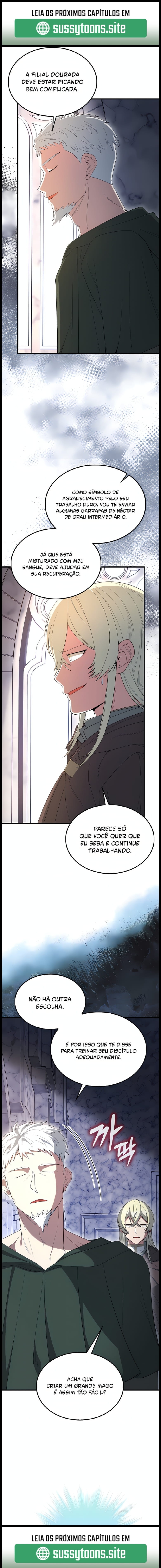 The Extra is Too Strong Capítulo 77 Página 3