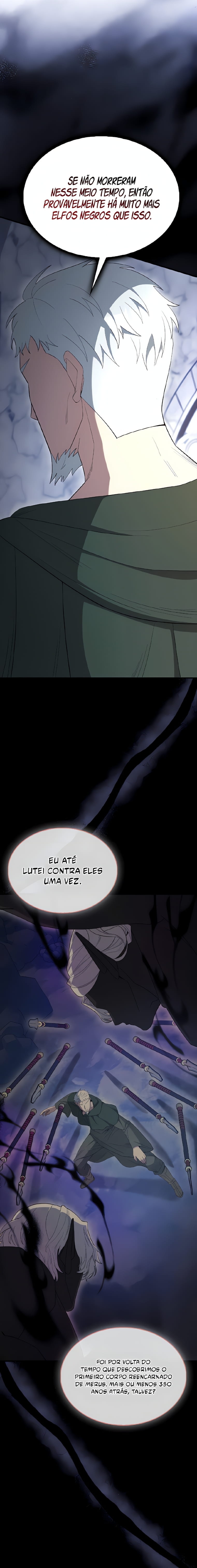 The Extra is Too Strong Capítulo 77 Página 5