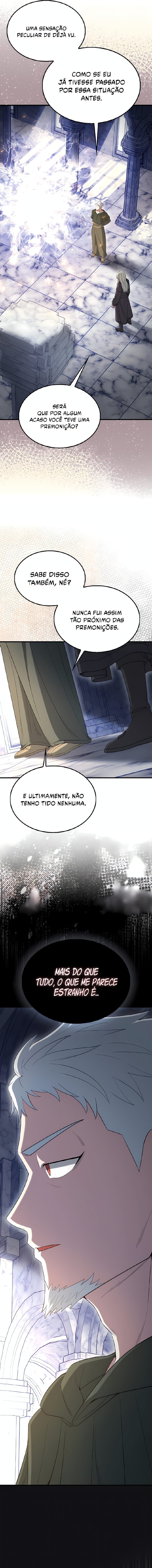 The Extra is Too Strong Capítulo 77 Página 8