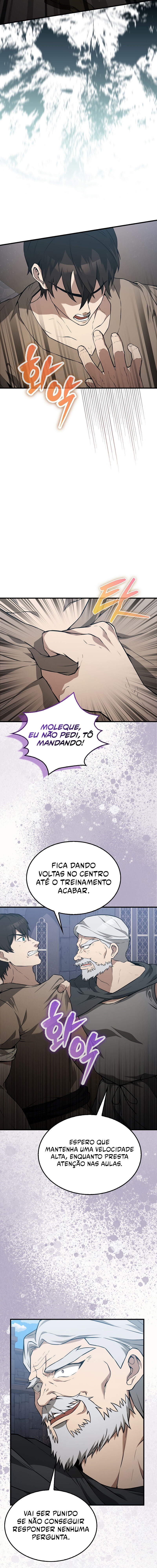 The Extra is Too Strong Capítulo 8 Página 13