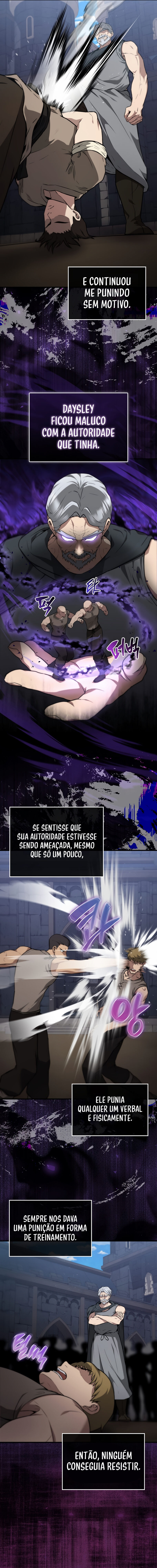 The Extra is Too Strong Capítulo 8 Página 21