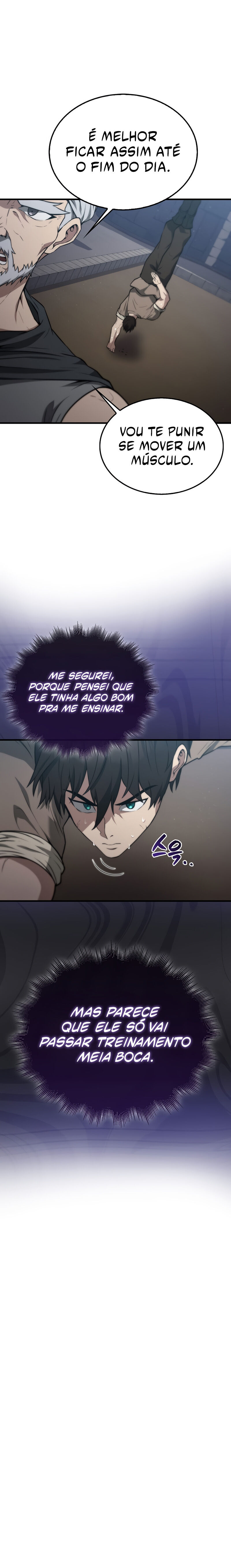 The Extra is Too Strong Capítulo 8 Página 24