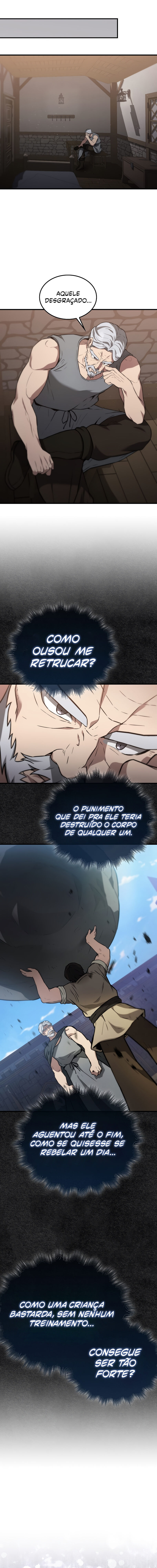 The Extra is Too Strong Capítulo 8 Página 25