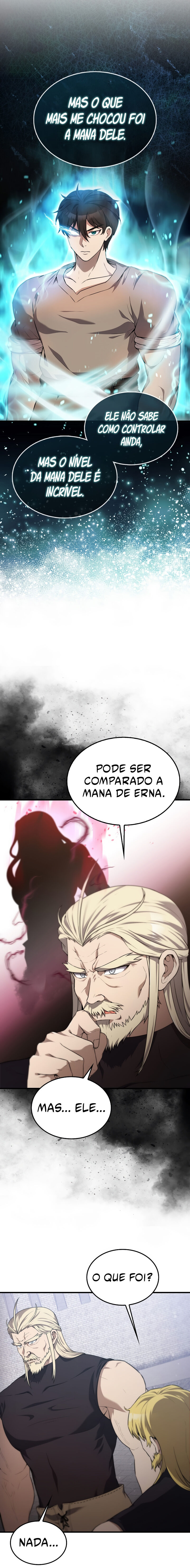 The Extra is Too Strong Capítulo 8 Página 5