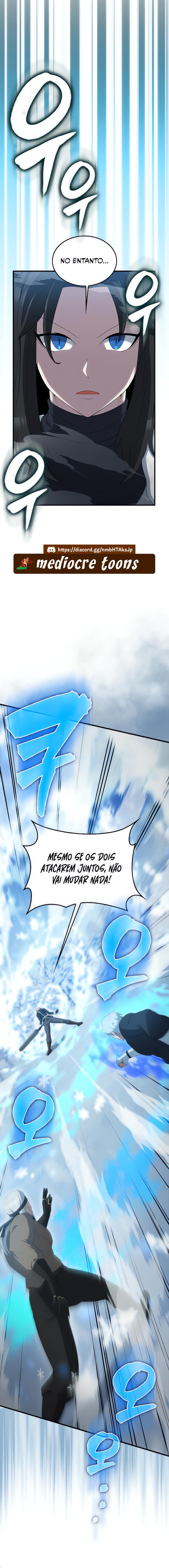 The Extra is Too Strong Capítulo 84 Página 4